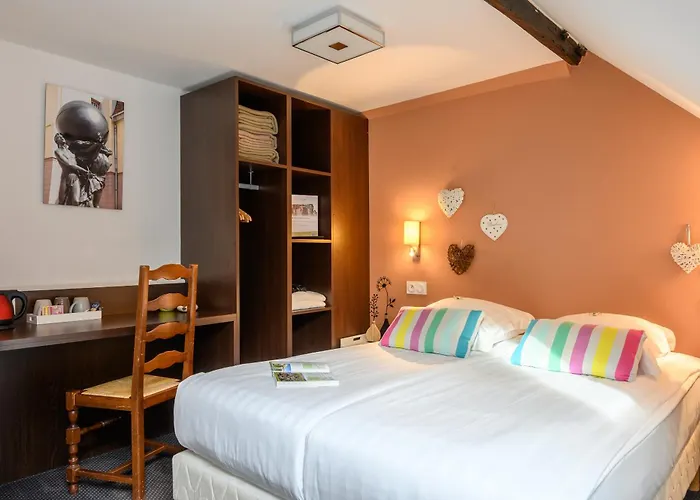 Hôtel le Saint Nicolas