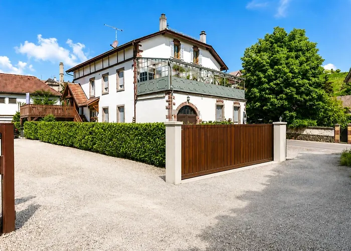 Villa Maeva - Parking, Sauna & Fitness